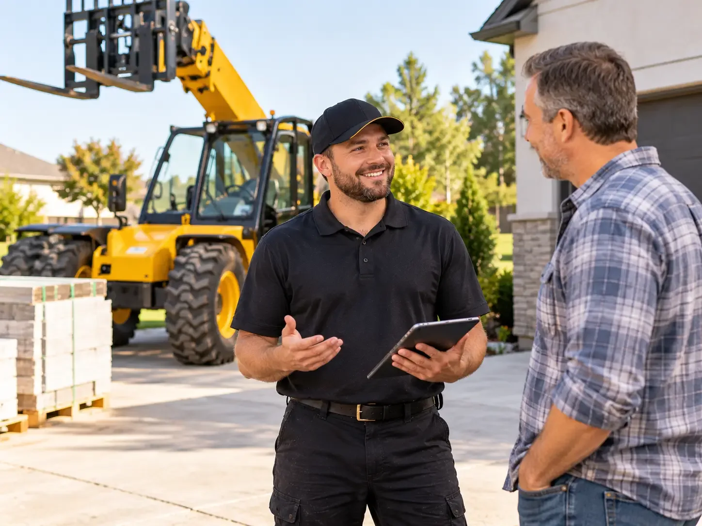 Forklift Rental Lexington, OR FAQs